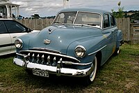 1952 DeSoto Diplomat (New Zealand)