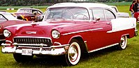 Thumbnail for 1955 Chevrolet