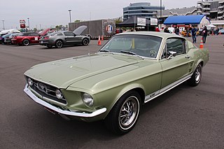 File:1967 Ford Mustang GT Fastback (14182200538).jpg - Wikimedia Commons