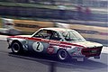 La BMW 2800 CS de Fitzpatrick aux 6 Heures du Nürburgring en 1972 (Tourisme);