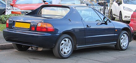 Honda Cr X Del Sol Wikiwand