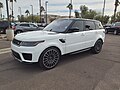 19 Land Rover Range Rover Sport HSE