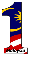 1Malaysia official logo 1Malaysia logo.svg