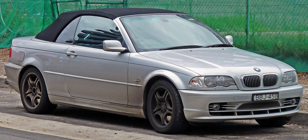 Bmw 330ci coupe wiki #4