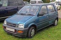 2001 Perodua Nippa EX 850cc Front.jpg