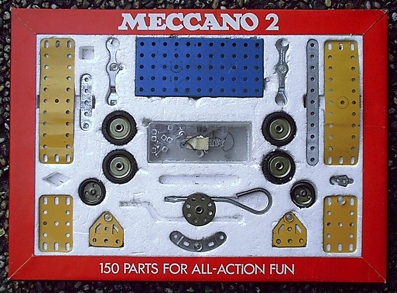 Meccano — Wikipédia