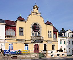 20061011075DR Dresden Kurhaus Klotzsche Königsbrücker Landstraße