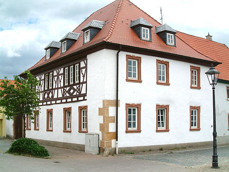 2006 Dirmstein Aeltestes Haus TW