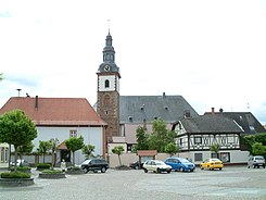 Schlossplatz