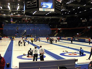 <span class="mw-page-title-main">2008 European Curling Championships</span>