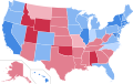 2008 US Presidential Election by Popular Vote.svg