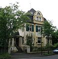 denkmalgeschützte Villa in Godesberg