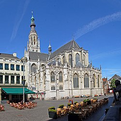 Grote Kerk em Breda