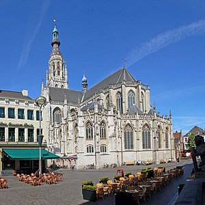 Breda, Nizozemska