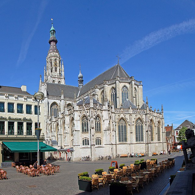 Ilesia en Breda