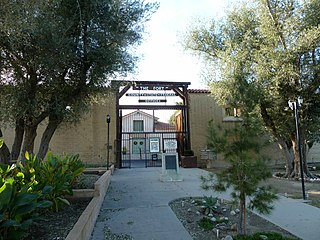 <span class="mw-page-title-main">Taft, California</span> City in California, United States