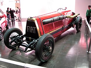 Fiat SB4 "Mefistofele"