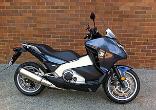 Honda NC700D Integra