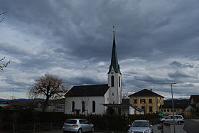 Reformed Church of Zihlschlacht