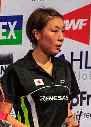 <span class="mw-page-title-main">Kana Ito</span> Japanese badminton player