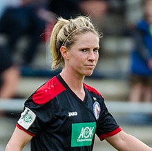 2015-09-13 1.
FFC Frankfurto vs 1.
FFC-turbino-Potsdamo Elise Kellond-kavaliro 006.jpg