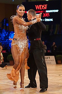 Cha-cha-cha (dance) - Wikipedia
