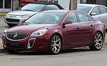 Buick Regal - Wikipedia