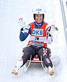 * Nomination Emily Sweeney beim Nationencup-Rennen der Frauen in Altenberg 2017 --Sandro Halank 11:23, 16 March 2017 (UTC) * Promotion Not totally perfect but the smile makes it work --Daniel Case 04:41, 18 March 2017 (UTC)