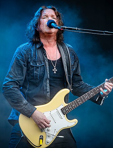 John Norum