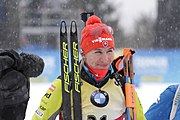 Deutsch: 2018 Oberhof Biathlon World Cup - Sprint Women English: 2018 Oberhof Biathlon World Cup - Sprint Women