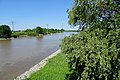 Emsbrücke nabij Papenburg