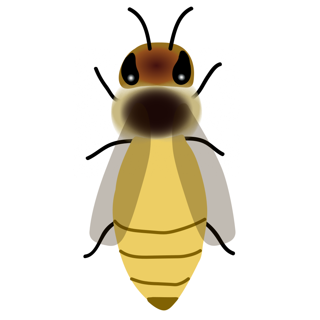 King Bee Adopt Me Wiki Fandom - Adopt Me Pets Bee Emoji,Honey Bee Emoji -  free transparent emoji 