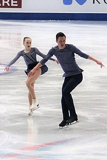 2019-2020 ISU Final Grand Prix Junior Iuliia Artemeva Mikhail Nazarychev 2019 12 05 0426.jpg