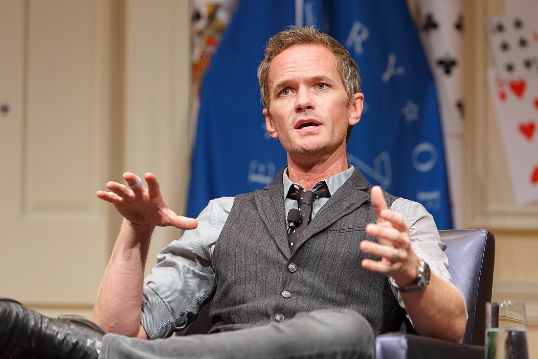 Neil Patrick Harris