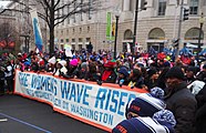 2019 Women's March on Washington, D.C.