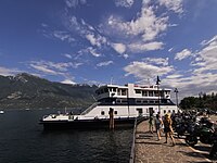 passenger ship "San Vigilio" (2005)