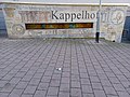 Archäologische Ausgrabungsfläche Kappelhof