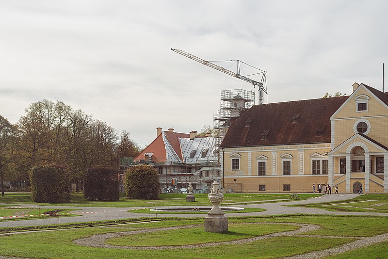 File:20221023 Altes Schloss Schleißheim.jpg