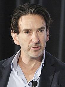 Cohen in 2022 2022 National Book Festival (52343517316) (cropped).jpg