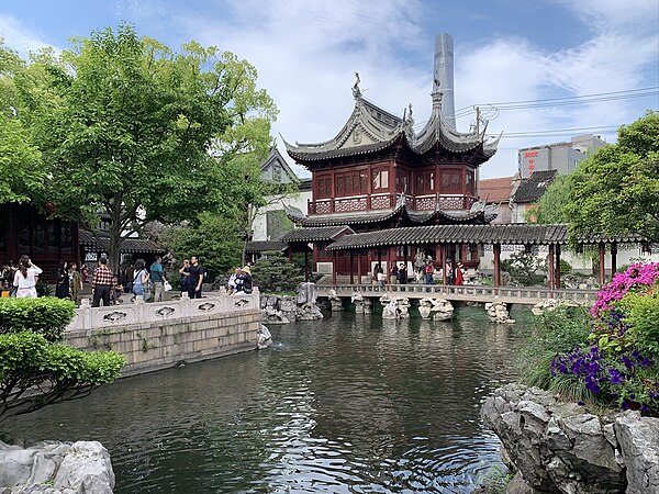 Image: 2024 Apr Shanghai Yu Yuan Garden 豫园   img 20