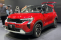 2024 Kia Sonet (China) front view.png