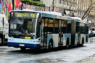 <span class="mw-page-title-main">Keolis Downer Northern Beaches</span> Australian bus operator
