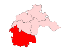 235-Rajauli constituency.svg