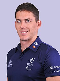 <span class="mw-page-title-main">Michael Anderson (swimmer)</span> Australian Paralympic swimmer