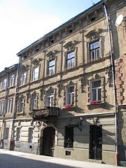 35 Lesi Ukrainky Street, Lviv (01).jpg