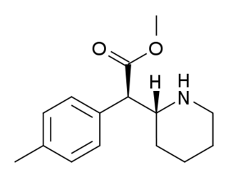 <span class="mw-page-title-main">4-Methylmethylphenidate</span> Stimulant drug