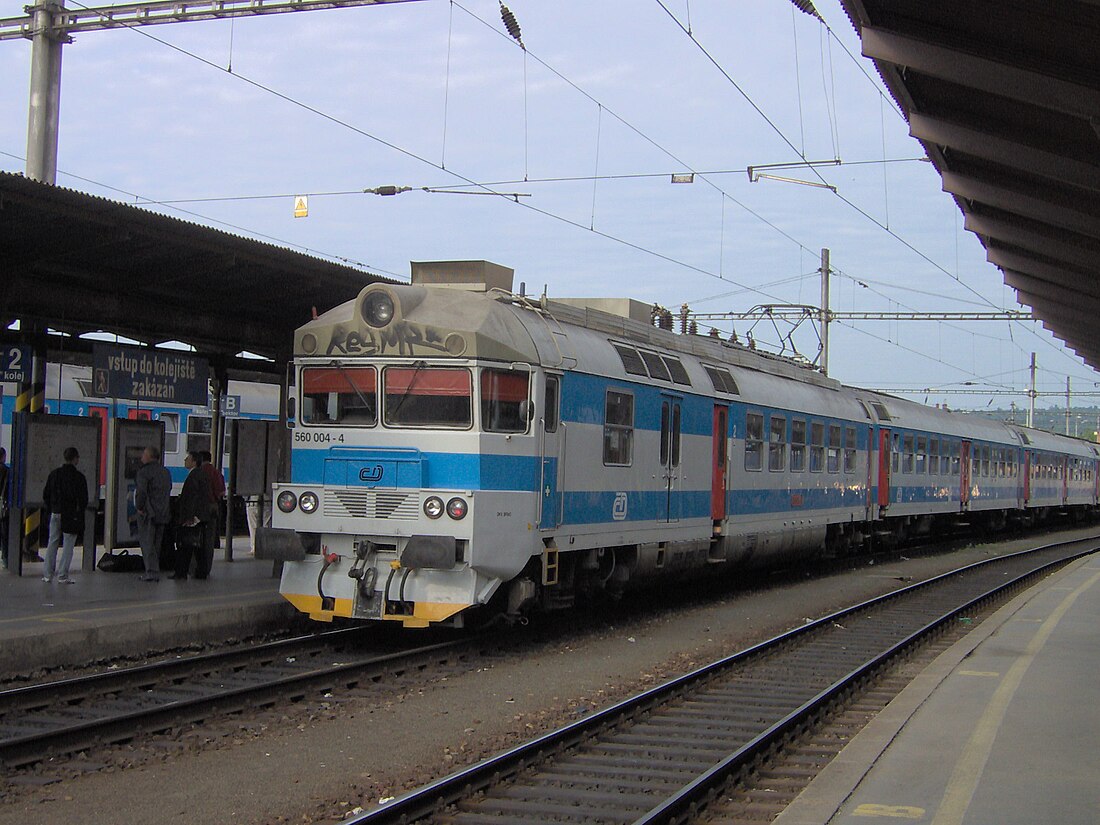 ČSD-Baureihe SM 488.0