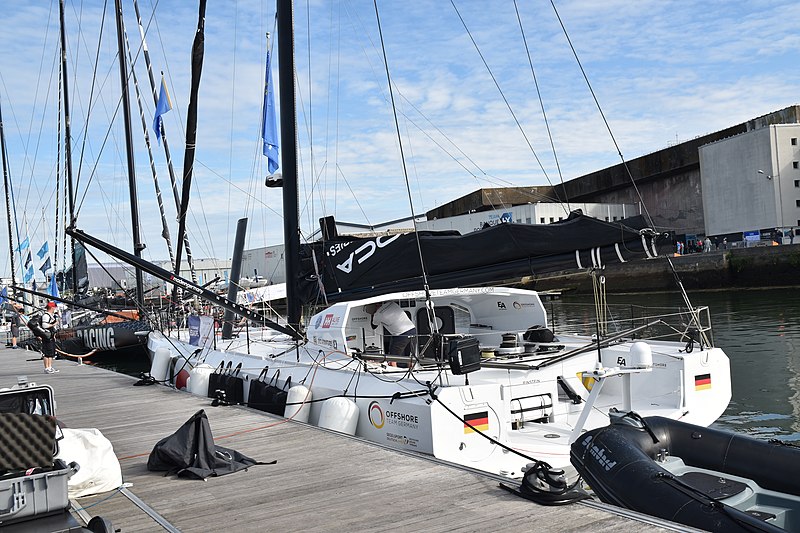 File:60 pieds IMOCA Offshore Team Germany à Lorient DSC 0018.jpg