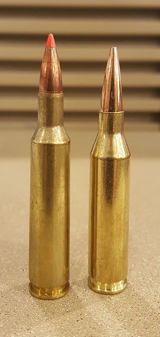 Behind the Bullet: 6mm Remington