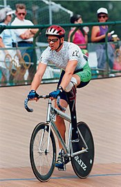 75 ACPS Atlanta 1996 Cycling Paul Lake